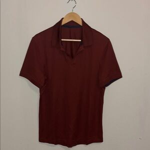 Lululemon Men's Classic Polo Shirt